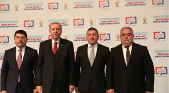 Erdoğan Adayları Açıklıyor (1)