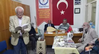 Eskişehirli Ozanlar ve Şairler Öğretmenler Günü'nü Unutmadı