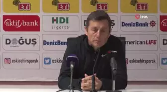 Eskişehirspor Evinde 1 Puana Razı Oldu