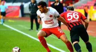 Eskişehirspor - Ümraniyespor: 2-2