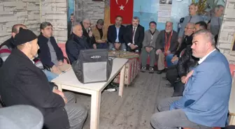 Gölcük'te Şehitler İçin Mevlit Okutuldu