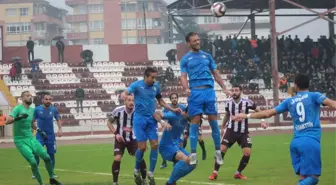 Hatay'da Gollü Beraberlik