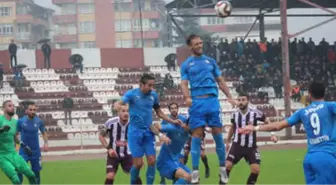 Hatayspor-Altay: 1-1