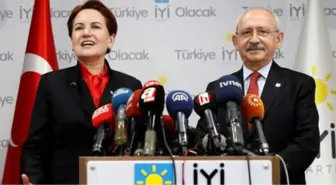 İYİ Parti Genel Başkan Yardımcısı, Yerel Seçimlerde CHP ile İttifak Kurulacağını Açıkladı