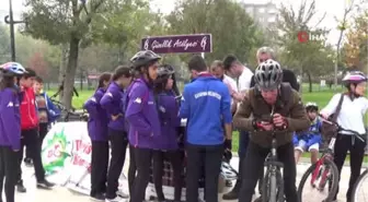 Kadına Şiddete Hayır' Konvoyu Yola Çıktı