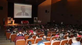 Karabük'te Öğretmenler Günü Törenle Kutlandı