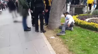 Konya'da Bıçaklı Kavga: 2 Yaralı