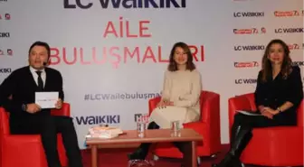 Lc Waikiki Aile Buluşmaları'nın 7'nci Durağı Eskişehir Oldu