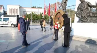 Manisa'da Öğretmenler Günü Kutlandı