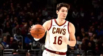 NBA'de Cavaliers, Cedi Osman'ın 20 Sayı Attığı Gecede Kazandı