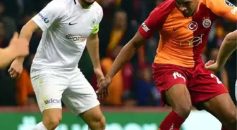 Ömer Ali Şahiner: 'Galatasaray Karşısında İyi Mücadele Ettik'