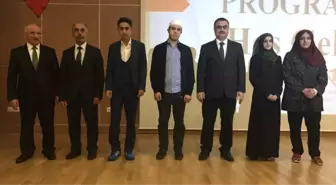 Siirt'te 'Peygamberimiz ve Gençlik' Konulu Konferans Verildi