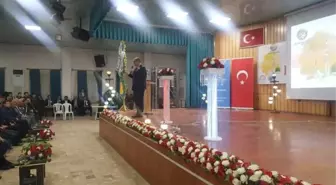 Simav'da ' Peygamberimiz ve Gençlik ' Konferansı