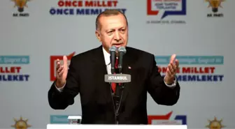 Cumhurbaşkanı Erdoğan, 40 Belediye Başkan Adayını Açıkladı