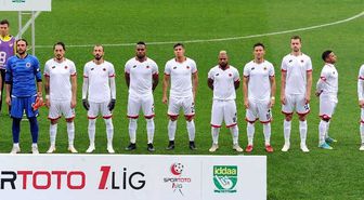 Spor Toto 1. Lig: İstanbulspor: 2 - Gençlerbirliği: 0