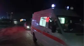 Yaralı Arnavut Kadın Polis Tedavi İçin Ambulans Uçakla Türkiye'ye Gitti