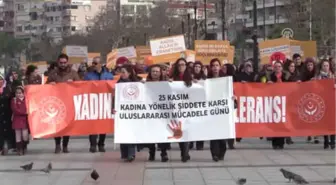 25 Kasım Kadına Yönelik Şiddetle Mücadele Günü