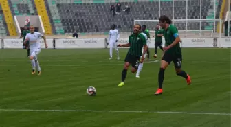 5 Gollü Maçta Kazanan Denizlispor