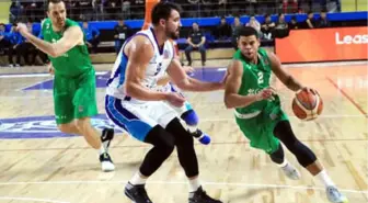 Afyon Belediyespor - Darüşşafaka Tekfen: 93-96