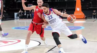 Anadolu Efes: 88 - Gaziantep Basketbol: 81