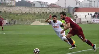 Bandırmaspor Baltok - Tokatspor: 3-2