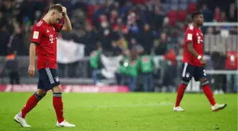 Bayern Münih'e Evinde Son Dakika Şoku!