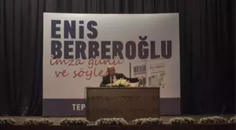 Berberoğlu, Eskişehirliler ile Buluştu