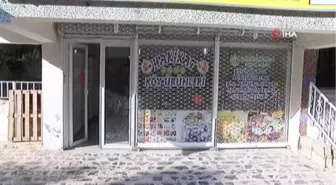 Borçla Açtığı İş Yeri Bir Gecede Soyuldu