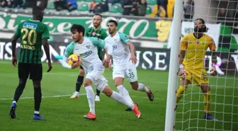 Bursaspor'dan Muhteşem Geri Dönüş: 4-2