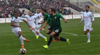 Denizlispor: 3 - Giresunspor: 2