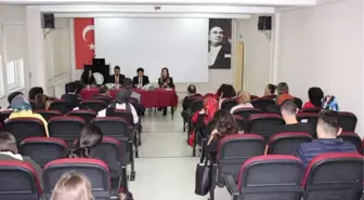 Ereğli Eğitim Fakültesinde 'Eğitimde İyi Örnekler' Söyleşisi Gerçekleştirildi