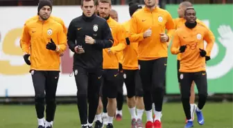 Galatasaray, L. Moskova'ya Hazırlanıyor