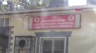 Gaziantep'te Restoranda Silahlı Kavga 1 Ölü, 1 Yaralı