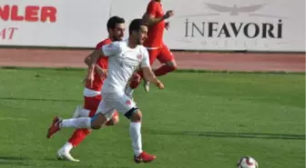 İnegölspor-Gümüşhanespor: 0-0