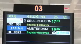 İstanbul- Yolcu Uçağını Amsterdam'dan İstanbul'a Bir Kral Getirdi -2