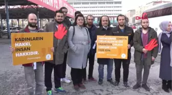 İzmit Ak Partili Kadınlar, Kadına Şiddete Karşı Yürüdü