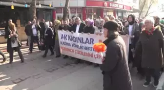 Kadına Yönelik Şiddetle Uluslararası Mücadele Günü