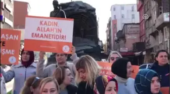 Kadına Yönelik Şiddetle Uluslararası Mücadele Günü - Zonguldak