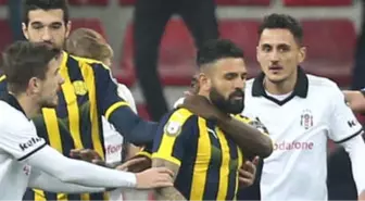 Kenan Özer'in Ankaragücü Taraftarlarına Yaptığı Hareket, Herkesi Şaşırttı