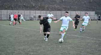 Lider Gelikspor, Muslu Belediyespor'a 2-1 Mağlup Oldu