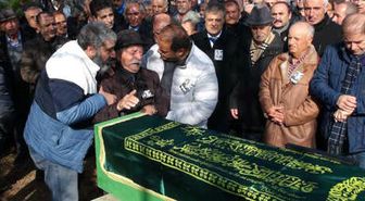 Maltepe Belediye Başkanı Kılıç'ın Babası Tunceli'de Toprağa Verildi