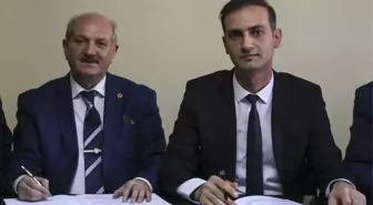 Mesvak ile Mesleki Yeterlilik Akademisinden İş Birliği