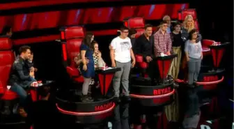 O Ses Türkiye Stüdyosunun Çok Özel Konukları!