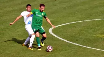 Osmaniyespor Fk – Yeni Altındağ Belediyespor: 0-0