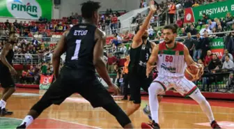 Pınar Karşıyaka - Adatıp Sakarya Bbb: 93-63