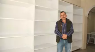 Sabah İş Yerini Açtığında Gördüğü Manzara Şok Etti
