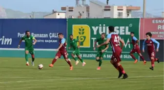 Serik Belediyespor - 1461 Trabzon: 1-0