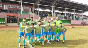 Siirtspor Deplasmanda 3 Puan Aldı