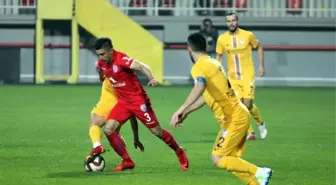 Spor Toto 1. Lig: Altınordu: 1 - Afjet Afyonspor: 1