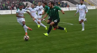 Spor Toto 1. Lig: Denizlispor: 3 - Giresunspor: 2